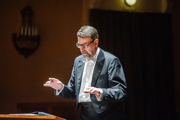 Концерт «Рождение национальных школ»