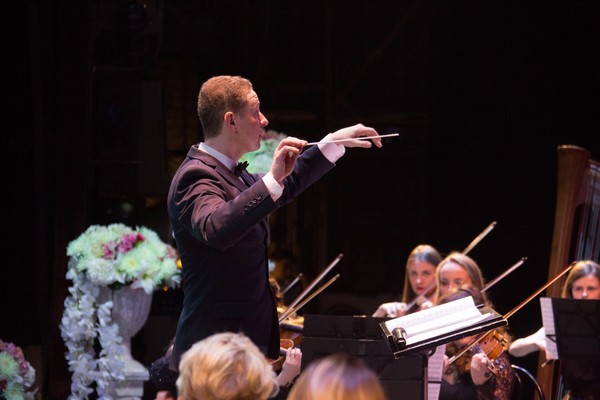 Праздничный концерт