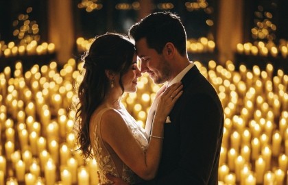 Любовь и 1000 свечей. Nova Orchestra