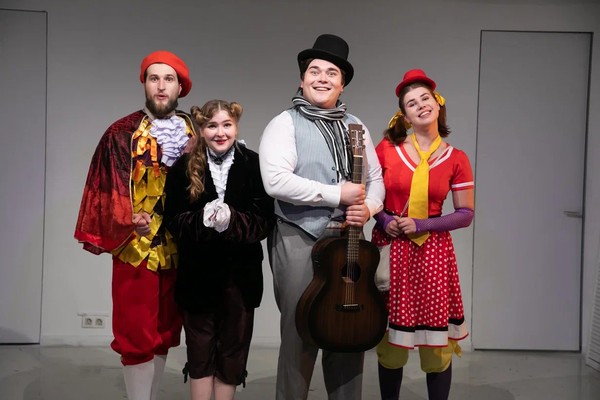 По дороге в Бремен