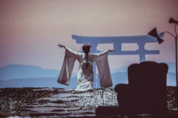 Мадам Баттерфляй