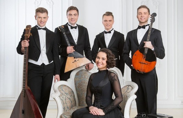 Концерт «О любви и о весне»