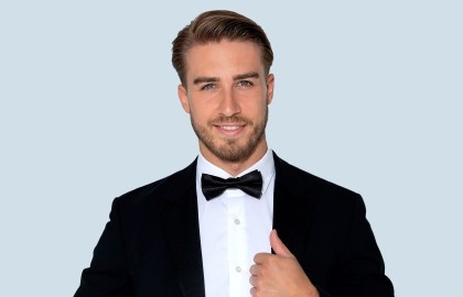 Песни Италии. Marko del Carlo с оркестром