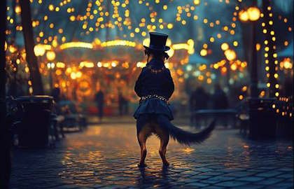 Парк развлечений им. Фокса Микки