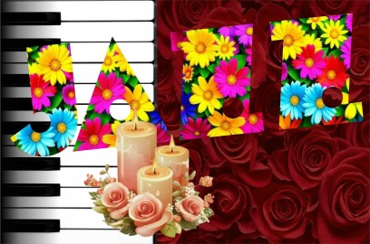 Рояль Джаз. Романтические образы при свечах