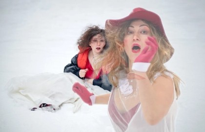 ПИР ШексПИРовской ФАНаберИИ