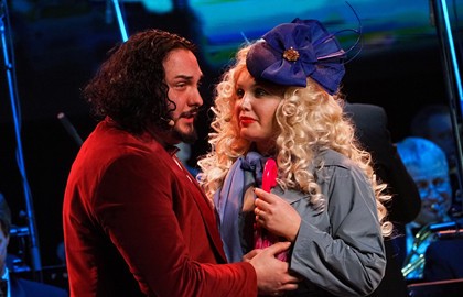 Я подарю тебе Париж!