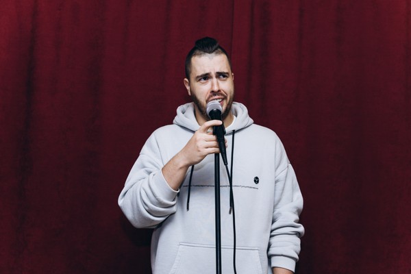 Праздничный стендап