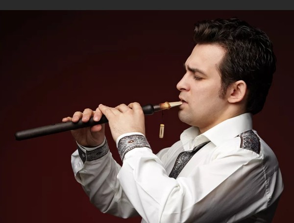 Дудук и орган. Шедевры классики