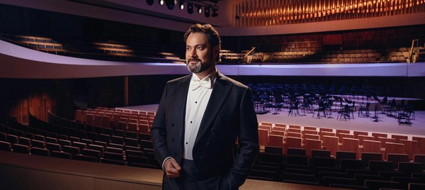 Концерт Ильдара Абдразакова и Московского государственного симфонического оркестра