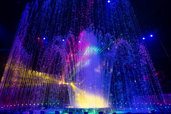 Маршрут построен