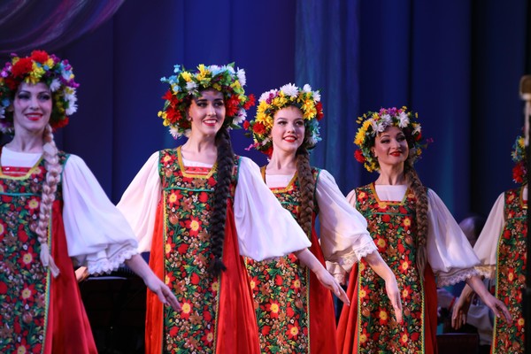 Программа «Васильковая лира души»