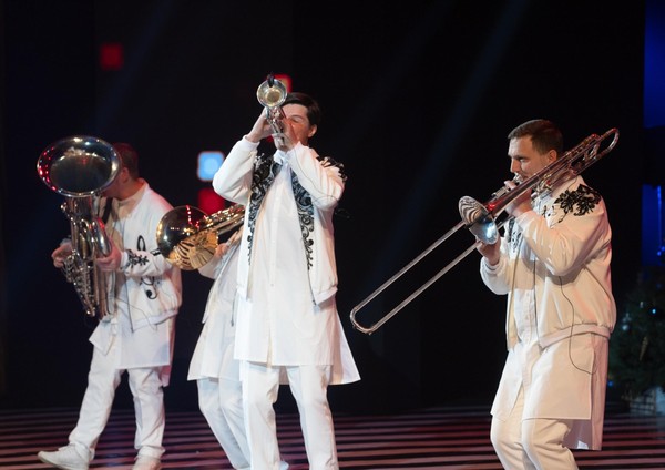 Концерт «Слова любви»