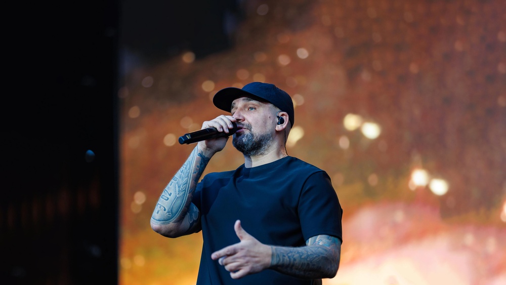 Баста в Барвиха Luxury Village