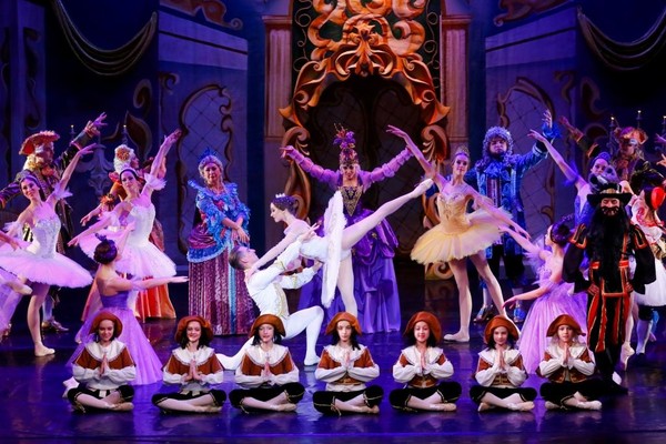 Балет «Спящая красавица»