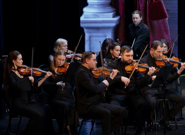 Признание в любви