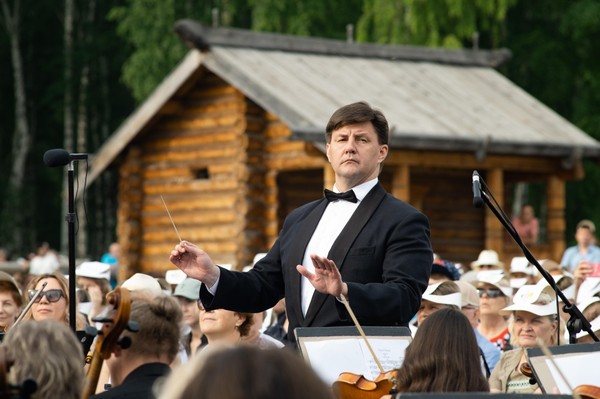 Концерт «Мелодии любви»