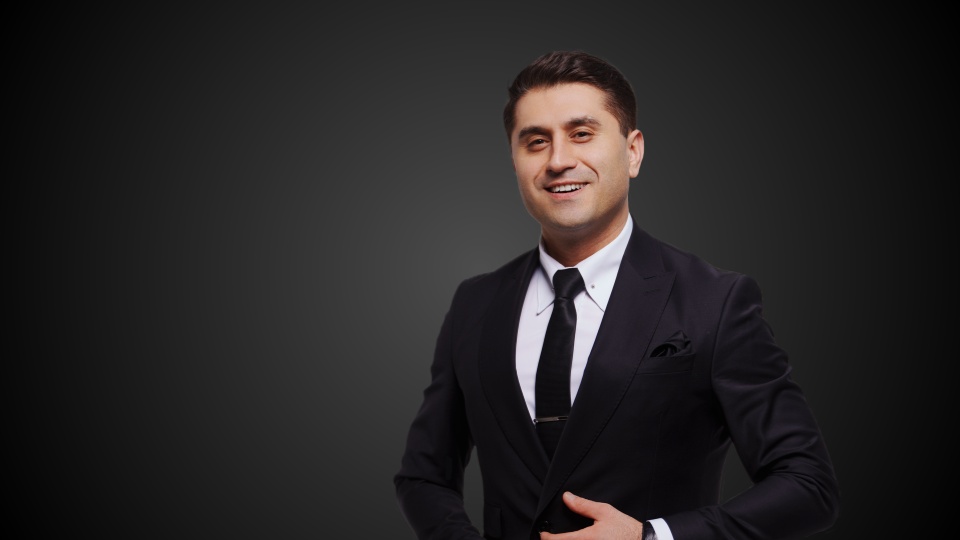 Концерт Вильдана Абраров в сопровождении оркестра ПроМузыка