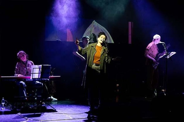 Концерт группы «Чехов-бе(н)д»