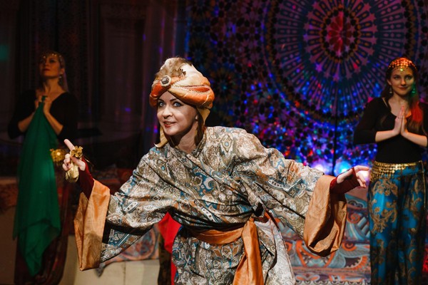 «Восточная сказка»