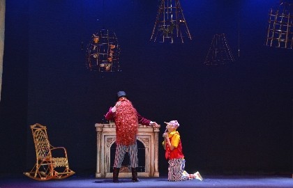 Тайна золотого ключика