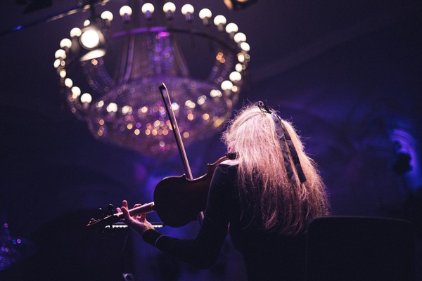 Simple Music Ensemble. Simple Women’s Day