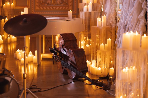 Магия свечей. Фрэнк Синатра. Лучшие хиты