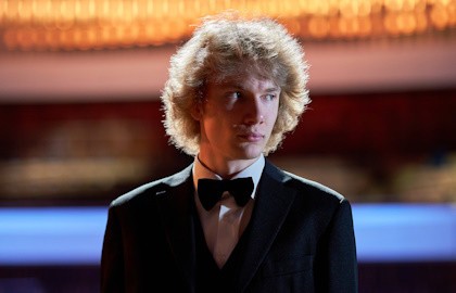 Фортепианный вечер Ивана Бессонова