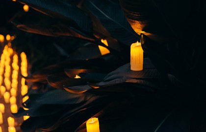 Магия свечей. Queen symphony