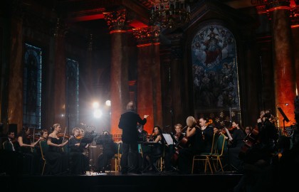 Арии и дуэты весны