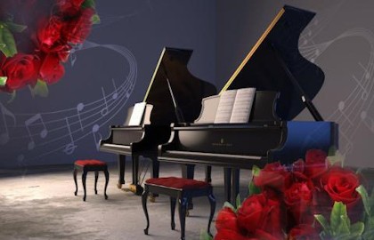 Праздничный концерт к 8 марта! Шопен. Чайковский. Лист