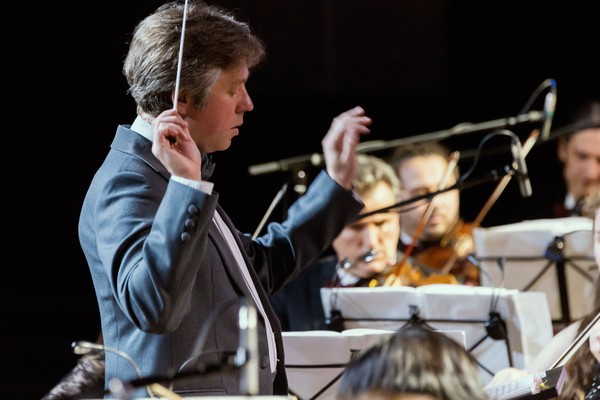 Губернаторский симфонический: Моцарт