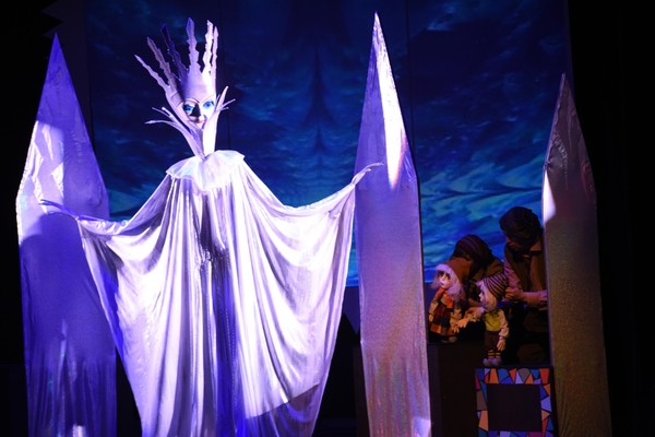 Спектакль «Снежная королева»