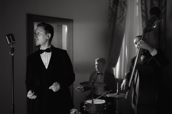 Магия свечей. Фрэнк Синатра. Романтический джаз