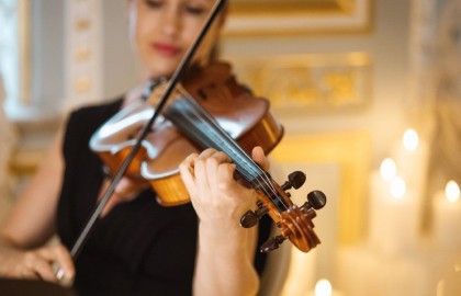 Магия свечей. От Вивальди до Эйнауди. Романтическая неоклассика