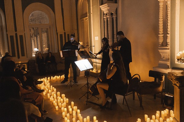 Магия свечей. Золотой век Голливуда