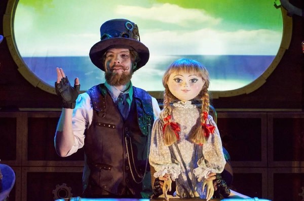 Спектакль «Аленушкины сказки»