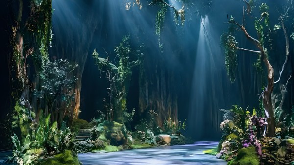 Кино о любви в аромате миллиона цветов