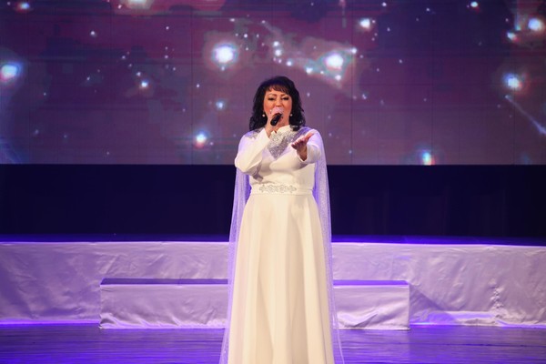 Концерт «Весна»