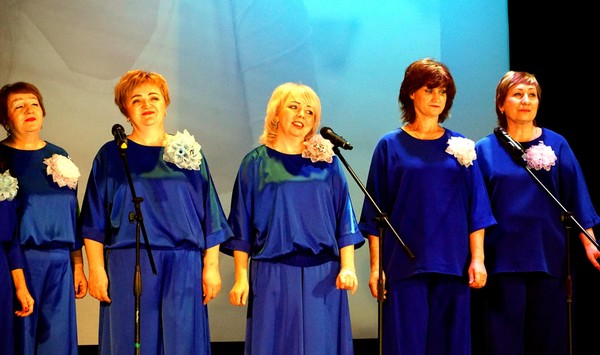 «Льётся музыка, музыка, музыка...»