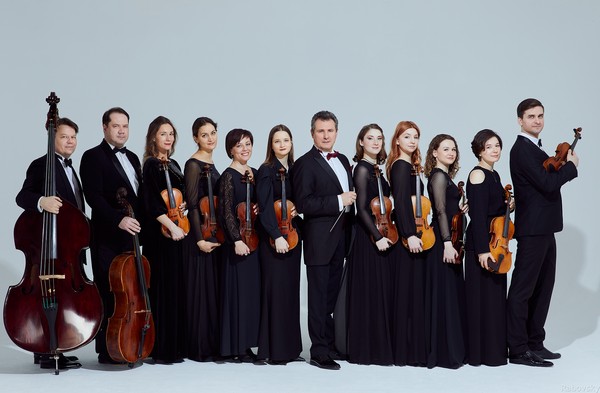 Оркестр «Северная Венеция» дорогим женщинам! Шедевры танго, золотая коллекция джаза и музыка кино