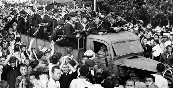 Тематическая беседа «Значение Советско-японской войны»