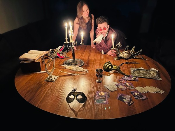 Мастер и Маргарита. Мистический вечер