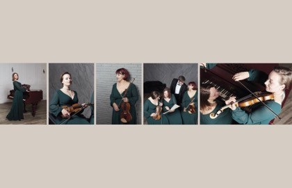 Весенний концерт струнного ансамбля «Impreza»