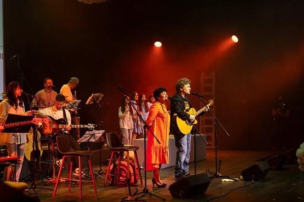 Концерт «Просто легче легкого. Весенний концерт»