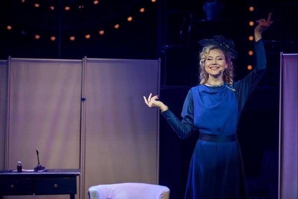 Спектакль «Правила любви»