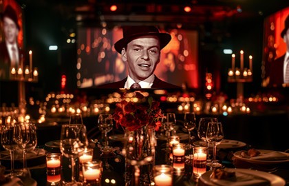 Frank Sinatra. L.O.V.E Jazz