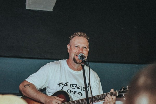 Борис Кузьмин. Мой друг магнитофон. Мать Тереза