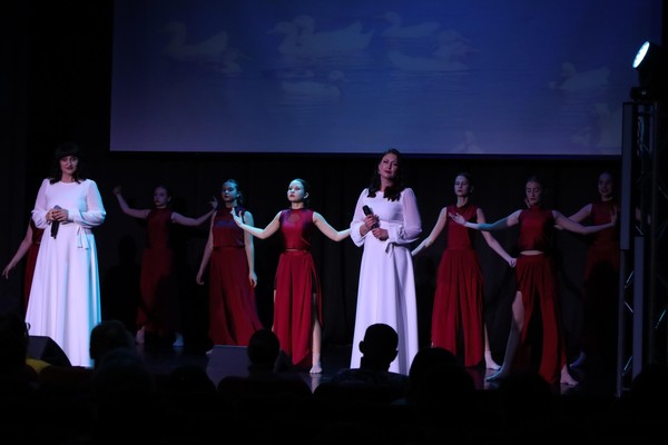 Концертная программа «Сердце Весны»