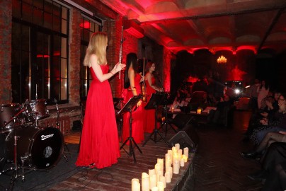 Музыкальный салон при свечах: неоклассика